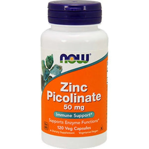 Zinc Picolinate 50 mg