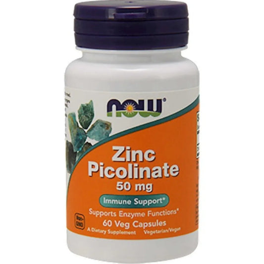 Zinc Picolinate 50 mg