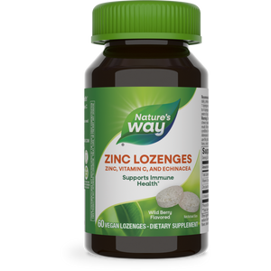 Zinc Lozenges 23mg