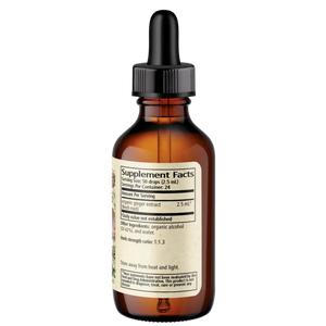 Zingiber officinale - ginger