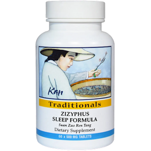 Zizyphus Sleep Formula Kan Herbs Traditionals