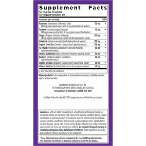 New Chapter Zyflamend