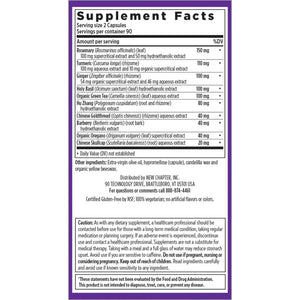 New Chapter Zyflamend