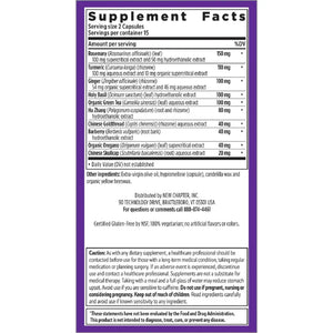 New Chapter Zyflamend