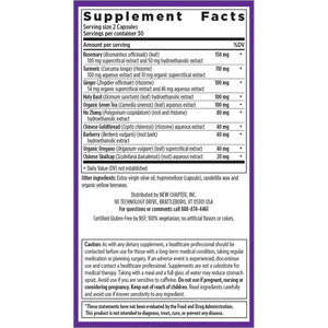 New Chapter Zyflamend