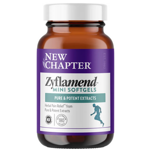 New Chapter Zyflamend Wholebody - Supports healthy joint function and inflammation
