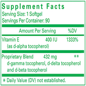 AC Grace Unique E Tocopherols 