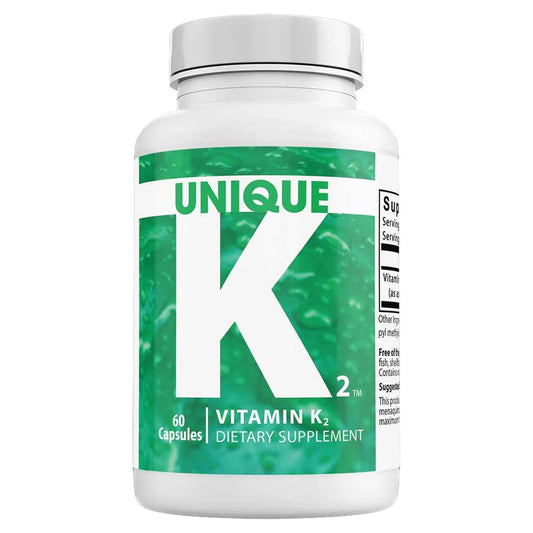 Unique Vitamin K2 by  AC Grace