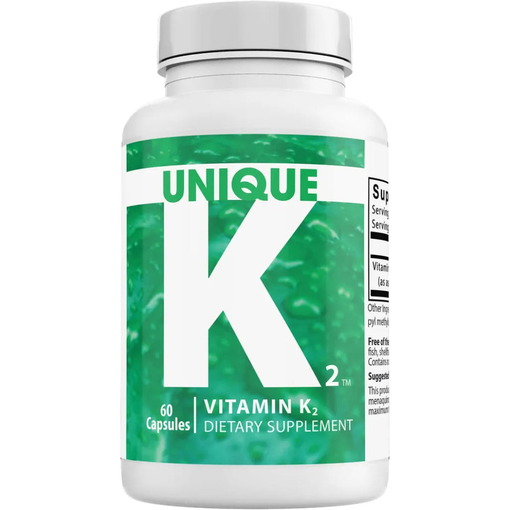 Unique Vitamin K2 by AC Grace
