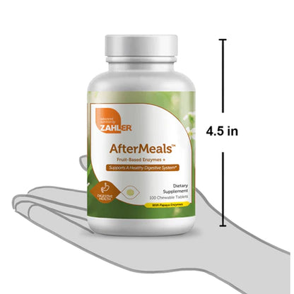AfterMeals Advanced Nutrition by Zahler