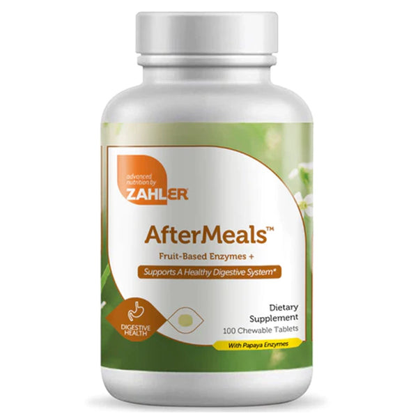 Advanced Nutrition by Zahler AfterMeals 