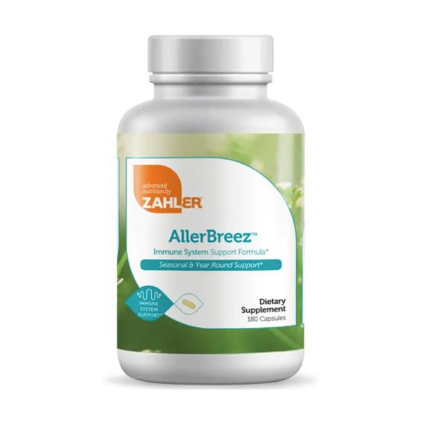 Advanced Nutrition by Zahler AllerBreez Dietary Supplement