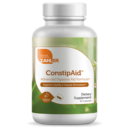 ConstipAid Advanced Nutrition by Zahler