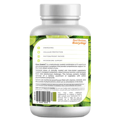 CoreGreens Advanced Nutrition by Zahler