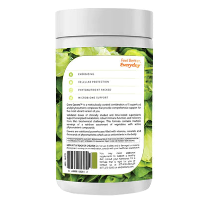 CoreGreens Powder 12.2 oz Advanced Nutrition by Zahler