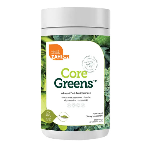  CoreGreens Powder Advanced Nutrition by Zahler