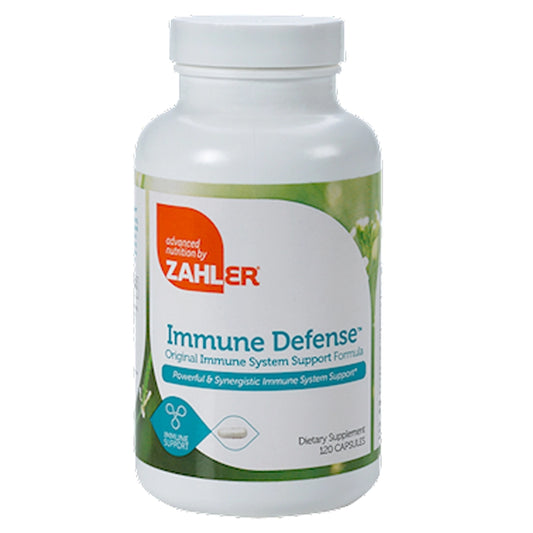 Immune Defense Advance nutritions By Zahler