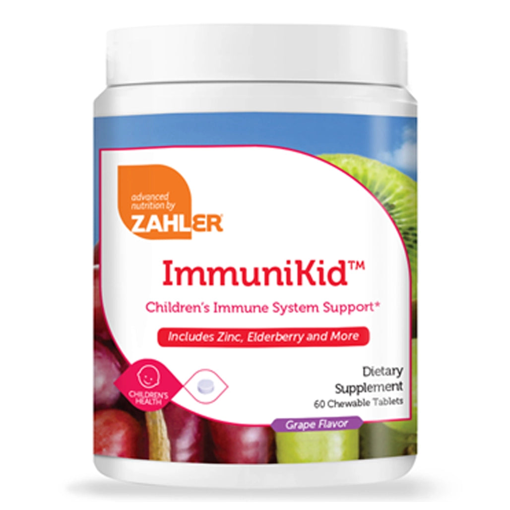 ImmuniKid Chewable Nutriessential.com