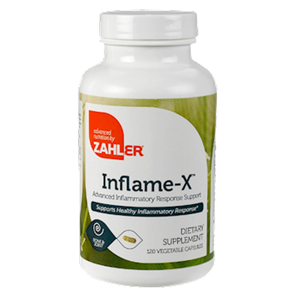 Inflame X Advance nutritions By Zahler