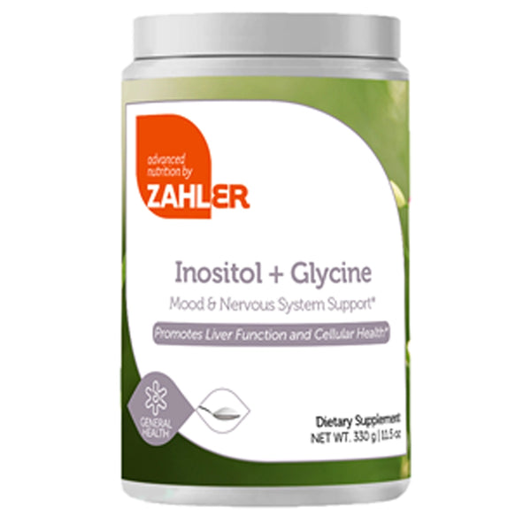 Inositol + Glycine Powder 11.5 oz Nutriessential.com
