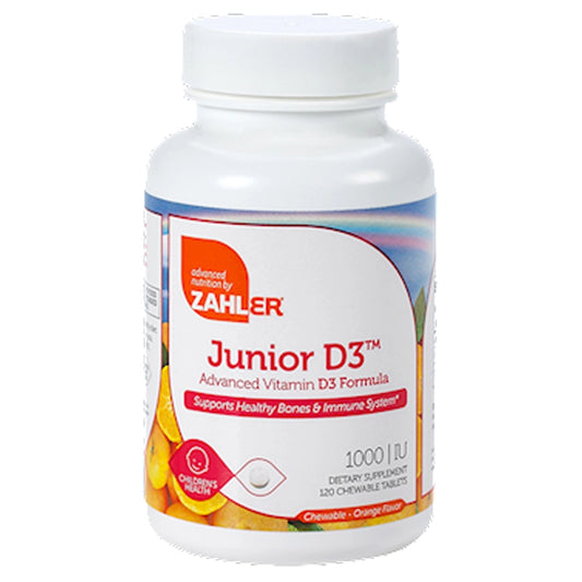 Junior D3 Advance nutritions By Zahler