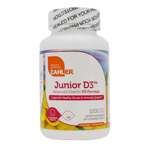 Junior D3 Advance nutritions By Zahler