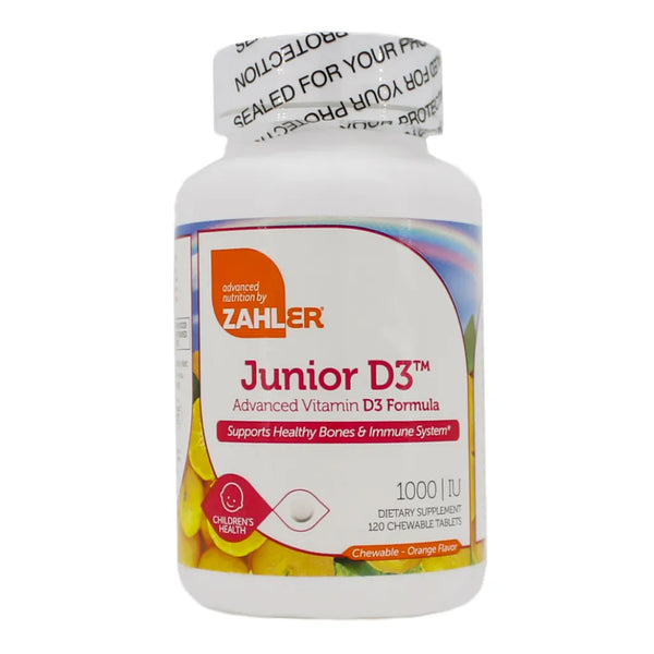 Junior D3 Advance nutritions By Zahler
