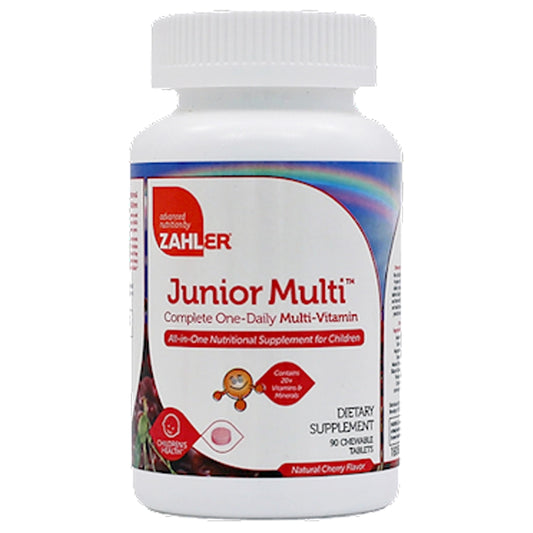 Junior Multi-Vitamin Advance nutritions By Zahler