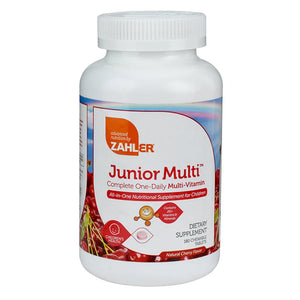 Junior Multi-Vitamin Advance nutritions By Zahler