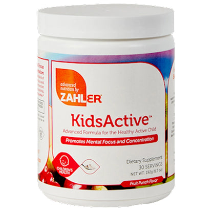 Kids Active Powder Advance nutritions By Zahler