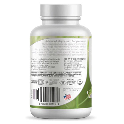 Magnesium Citrate Nutriessential.com