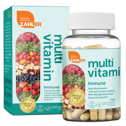 Multivitamin Immune Advanced Nutrition by Zahler