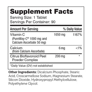 PureWay-C 1000 mg Nutriessential.com