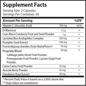 UT Revolution Advance nutritions By Zahler