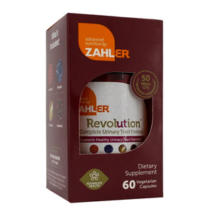 UT Revolution Advance nutritions By Zahler