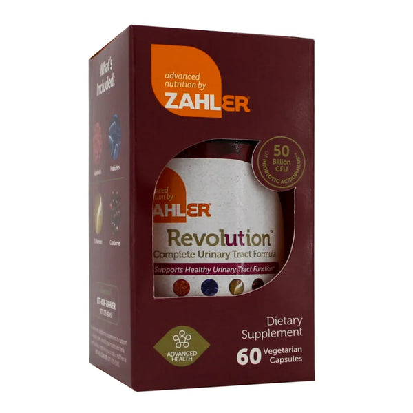 UT Revolution Advance nutritions By Zahler