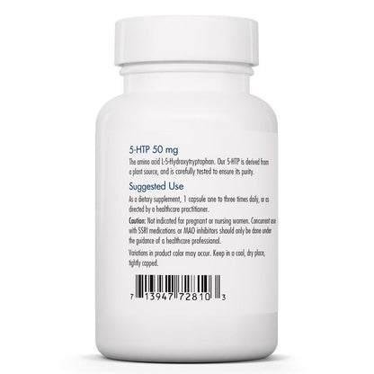 Buy Allergy Research Group 5-HTP 50 mg - 150 caps