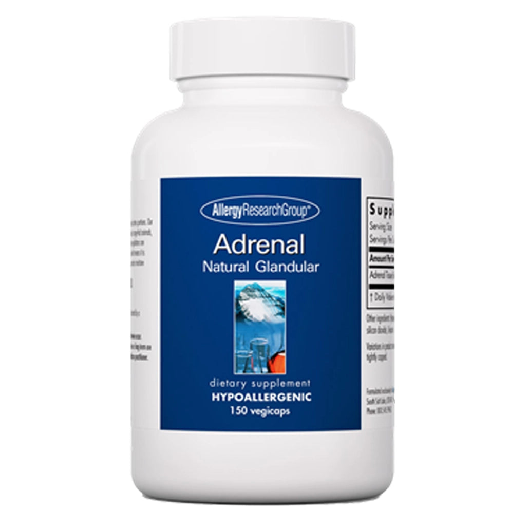 Adrenal 100 mg Allergy Research