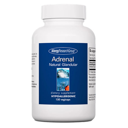Adrenal 100 mg Allergy Research