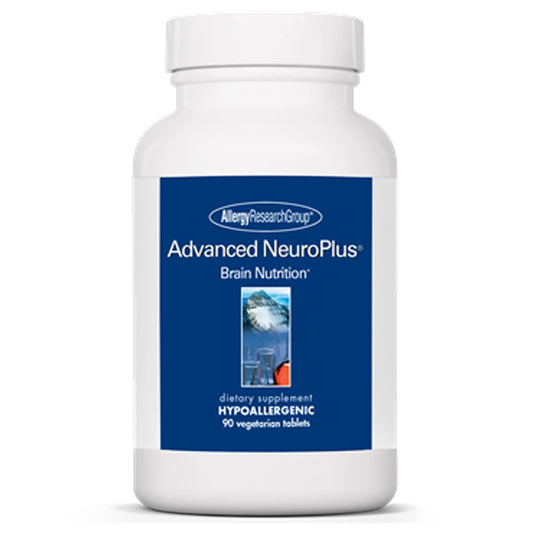 Advanced NeuroPlus Allergy Research | Brain Nutrition