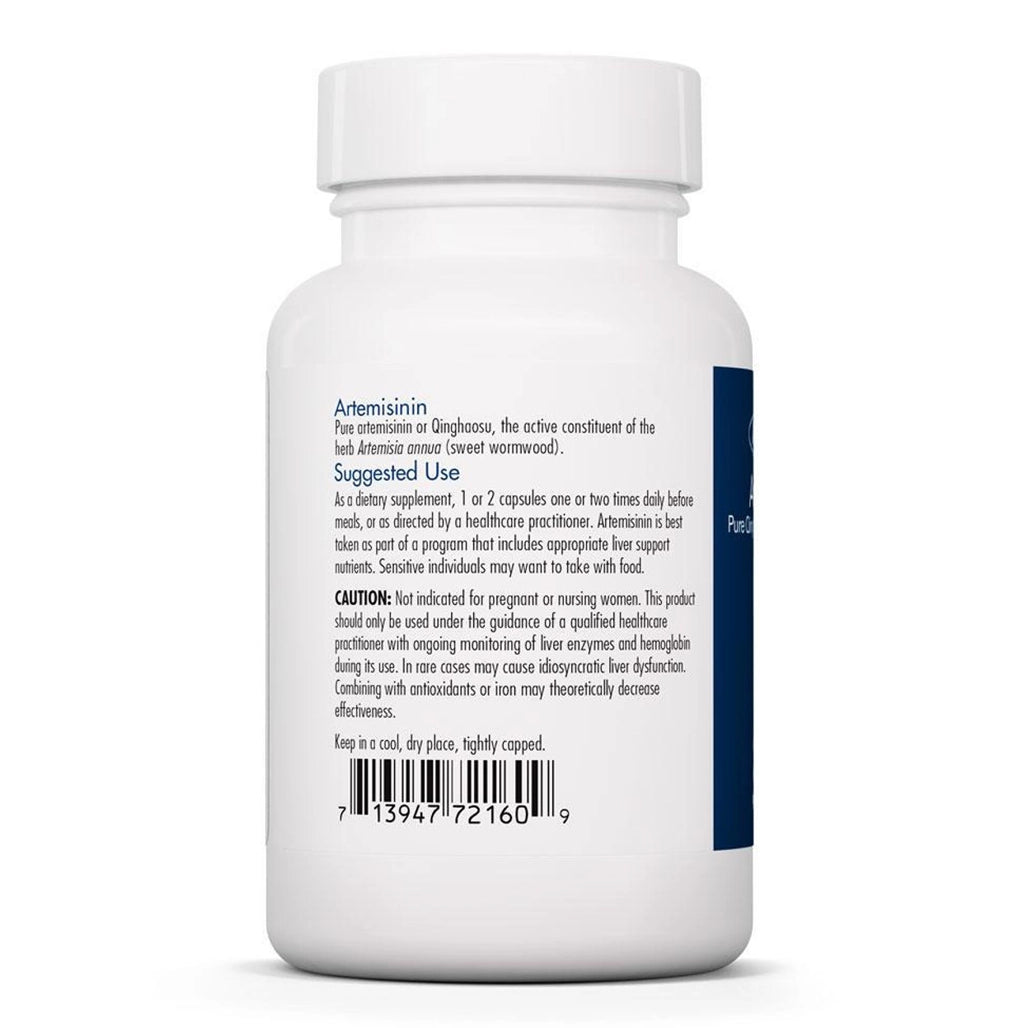 Artemisinin 100 mg -300 vegetarian capsules by  Allergy Research
