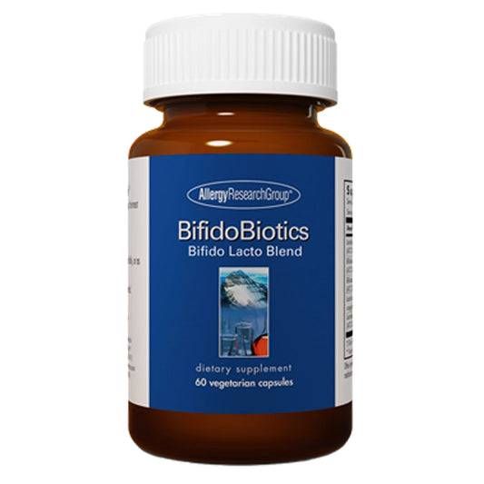BifidoBiotics by Allergy Research | Bifido Lacto Blend