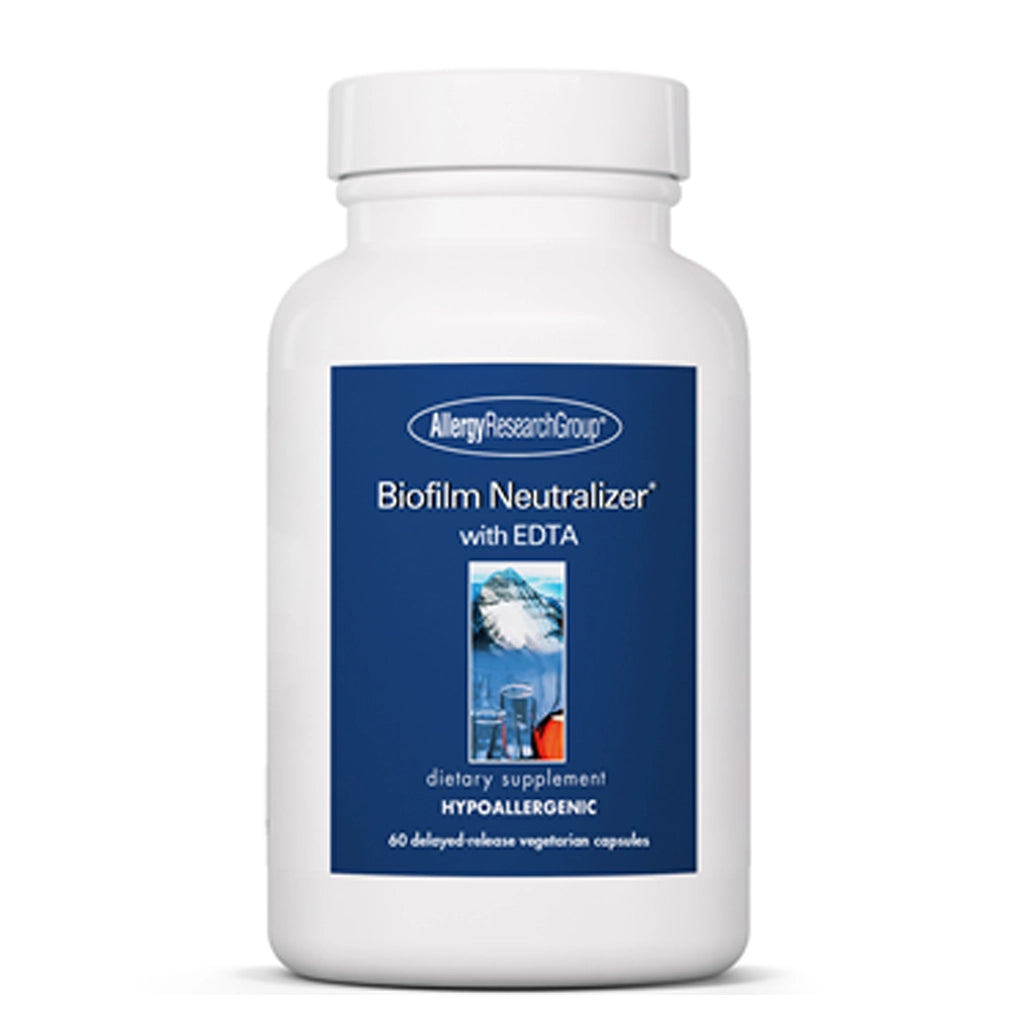 Allergy Research Biofilm Neutralizer 60 Caps Nutriessential