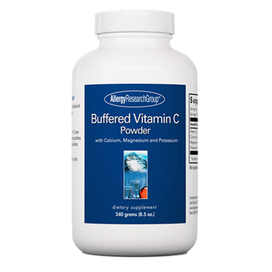 Buffered Vitamin C Powder Allergy Research
