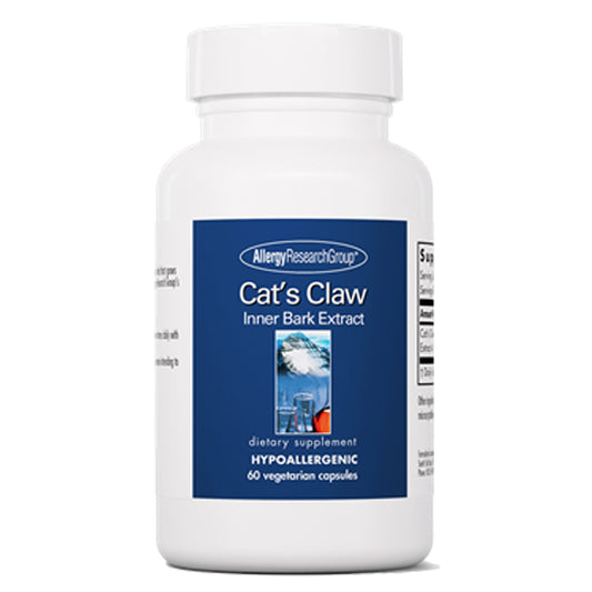 Cat's Claw Allergy Research