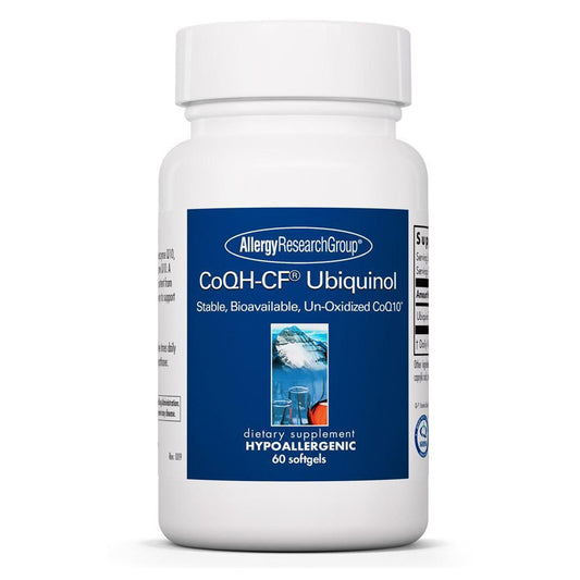 CoQH-CF 100 mg Nutriessential.com
