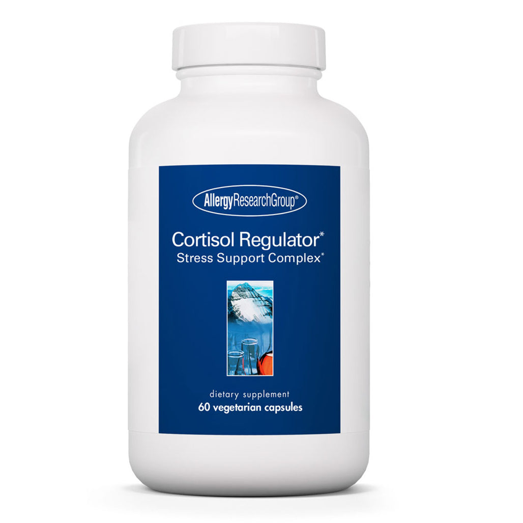 Cortisol Regulator Allergy Research