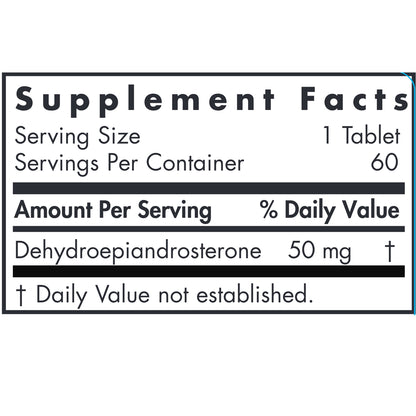 DHEA 50 Allergy Research