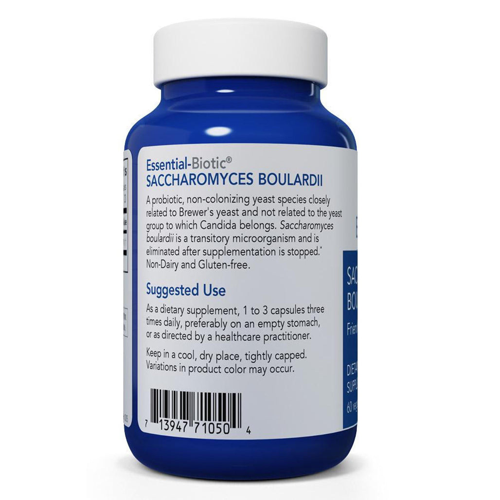 Essential-Biotic Saccharomyces Boulardii Allergy Research