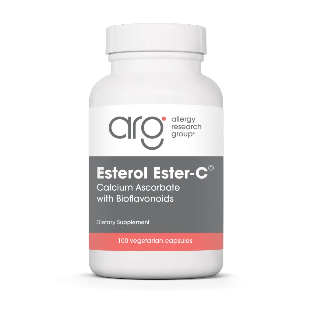 Allergy Research Group Esterol Ester-C - 100 caps